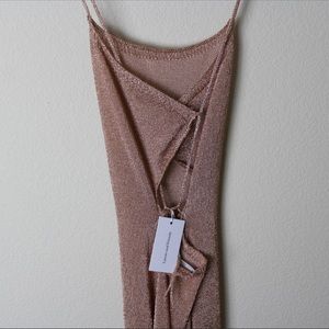 Lovers and friends soraya maxi dress